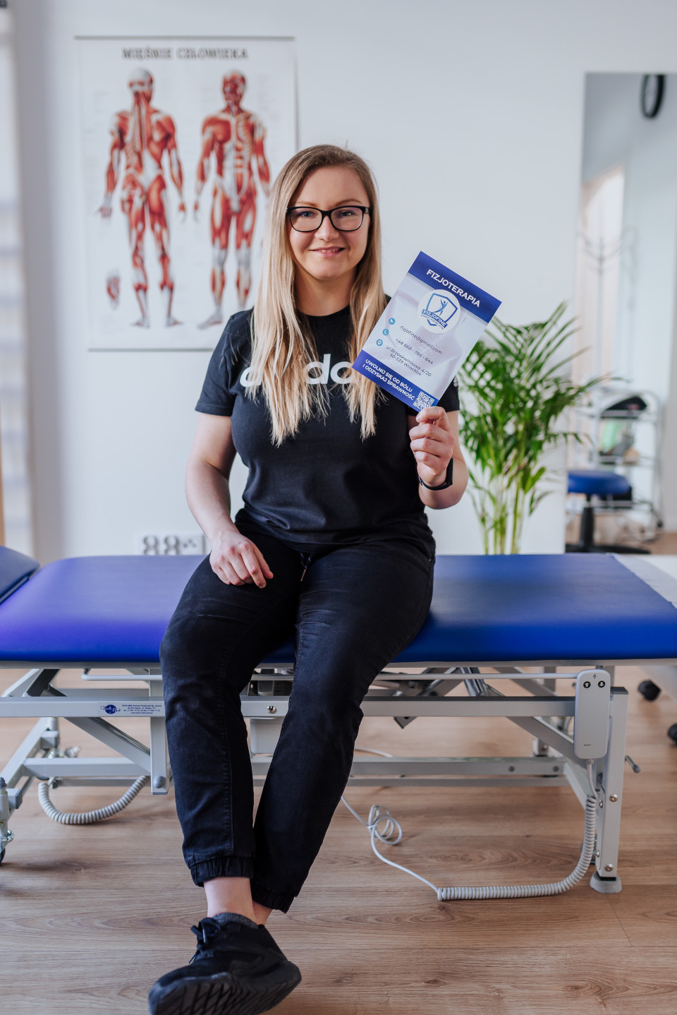 Anna Niemczyk z FizjoFine