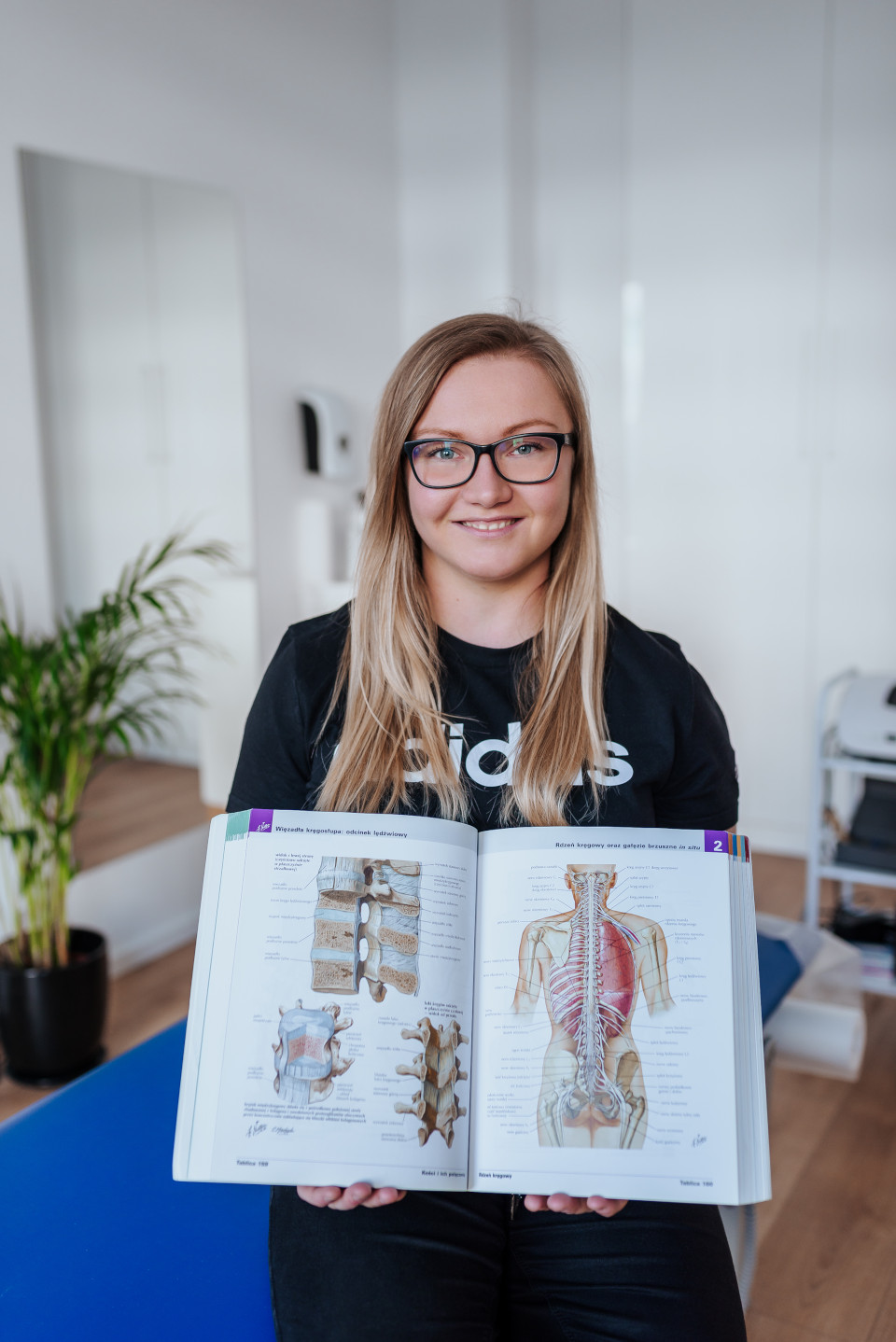 Anna Niemczyk z FizjoFine