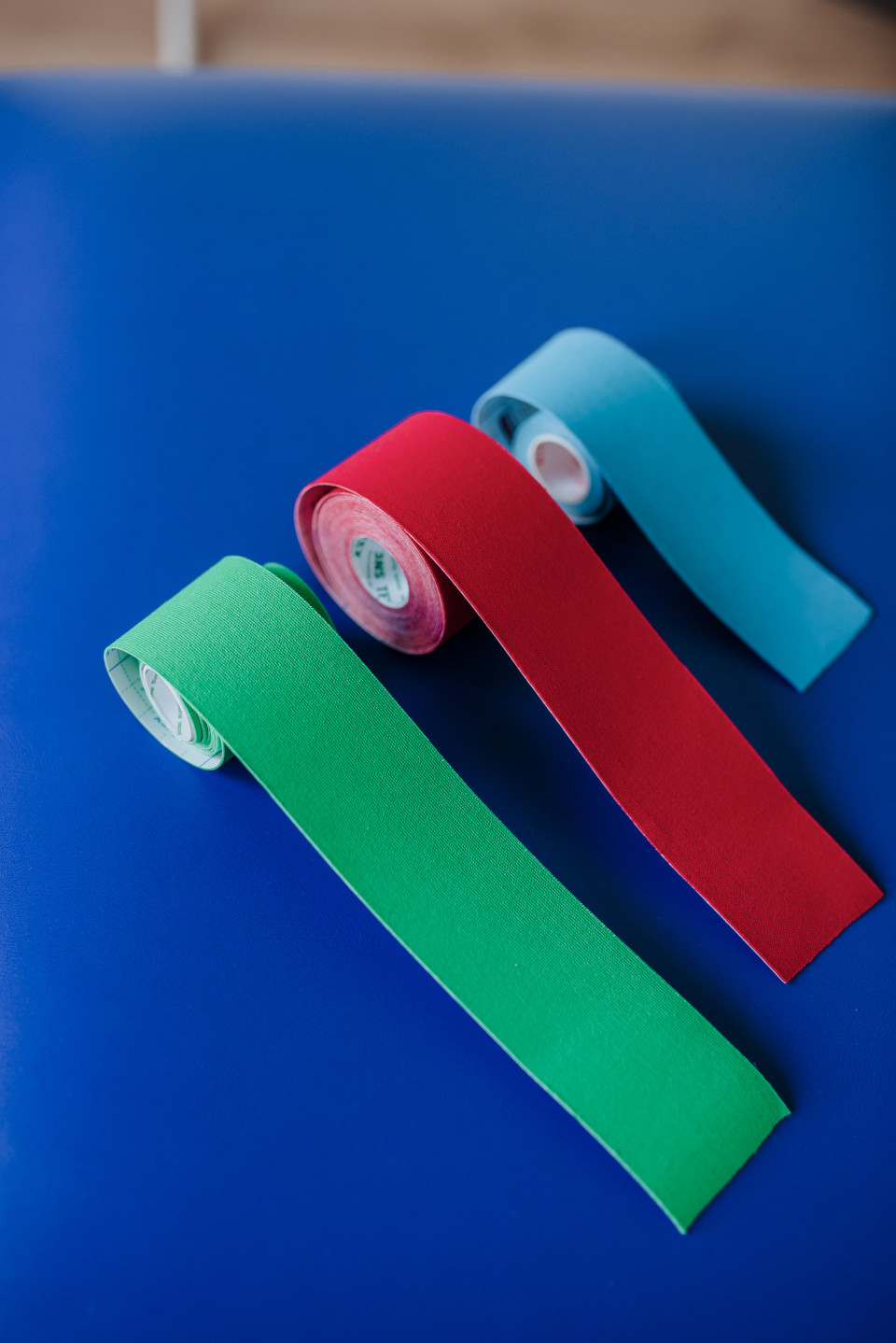 Terapia manualna + kinesiotaping